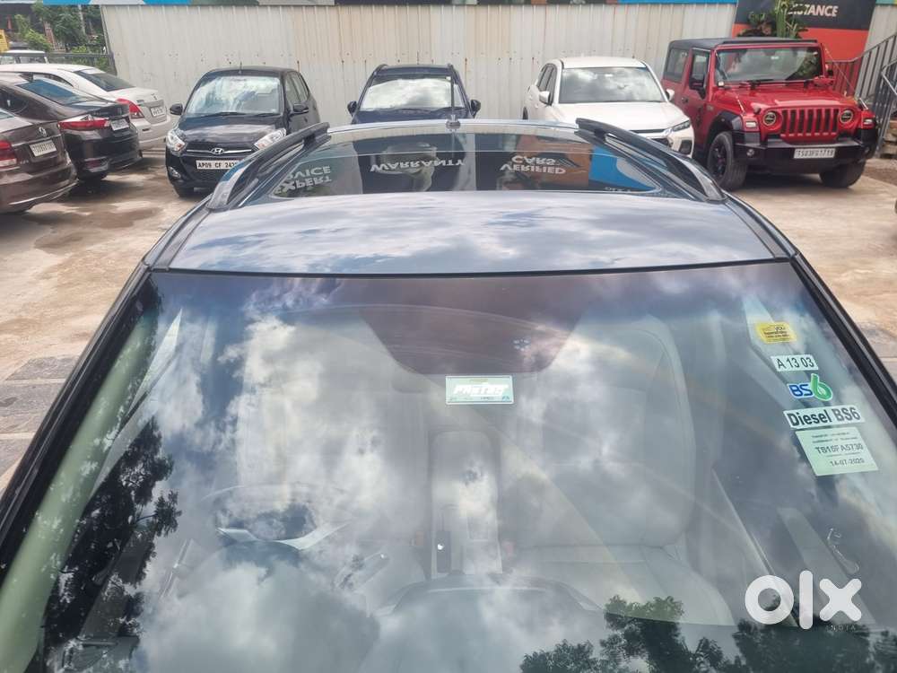 Mahindra Xuv300 W8 Option Diesel, 2020, Diesel