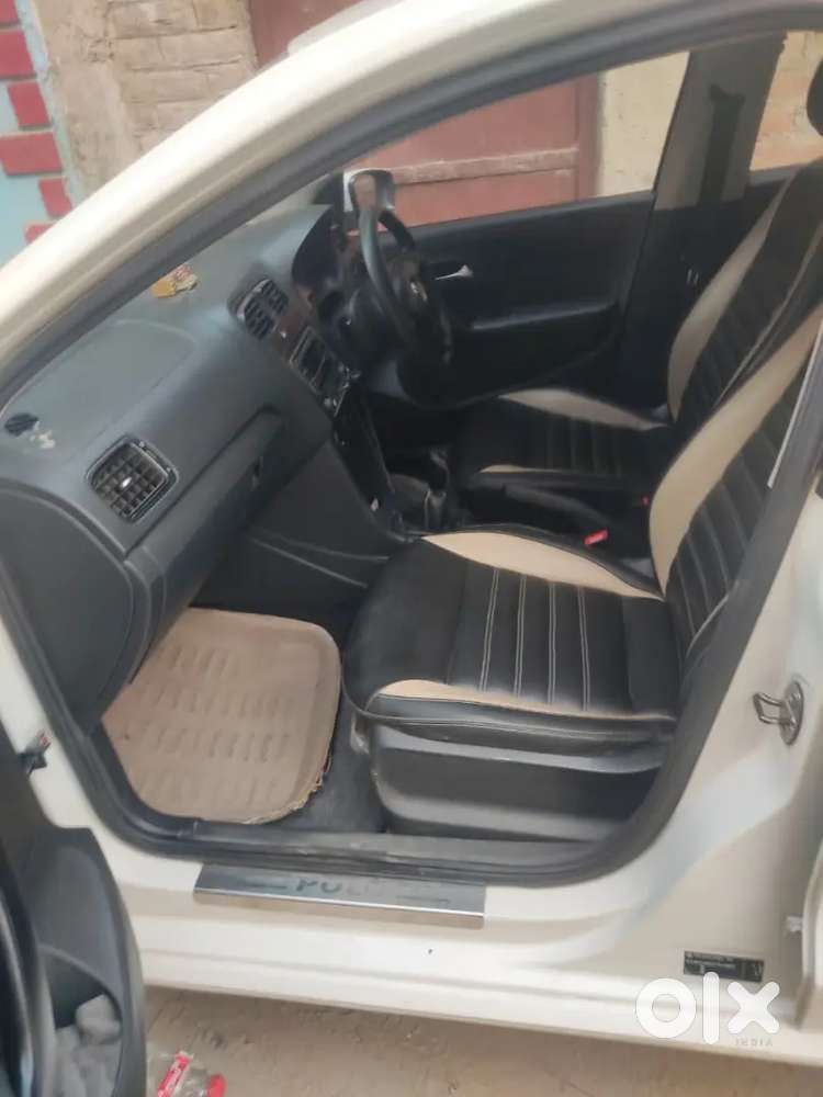 Volkswagen Polo 2014 Petrol 62000 Km Driven