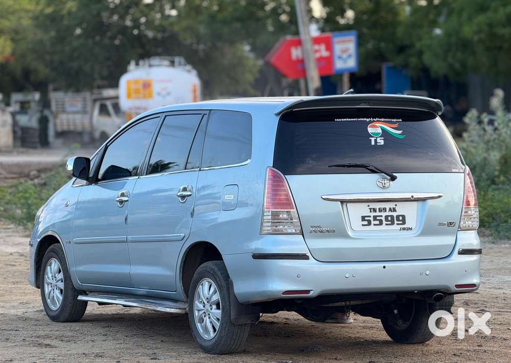 Toyota Innova, 2010, Diesel