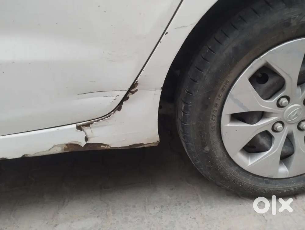 Hyundai Xcent 2017 Variant Crdi