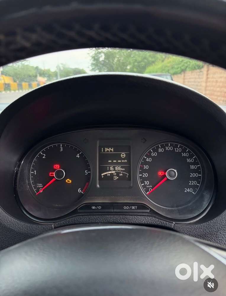 Volkswagen Polo 2015 Diesel Manual Gj 01