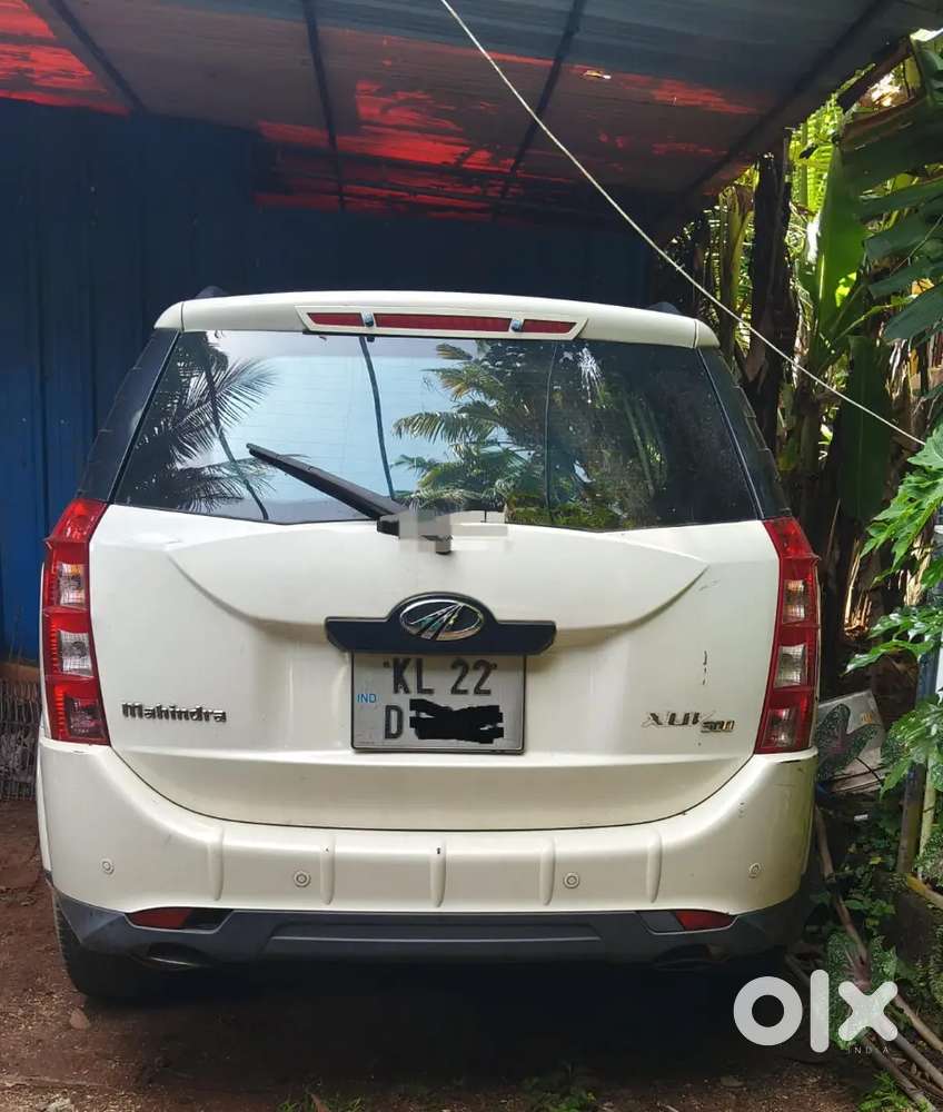 Mahindra Xuv500 2012 Diesel Manual