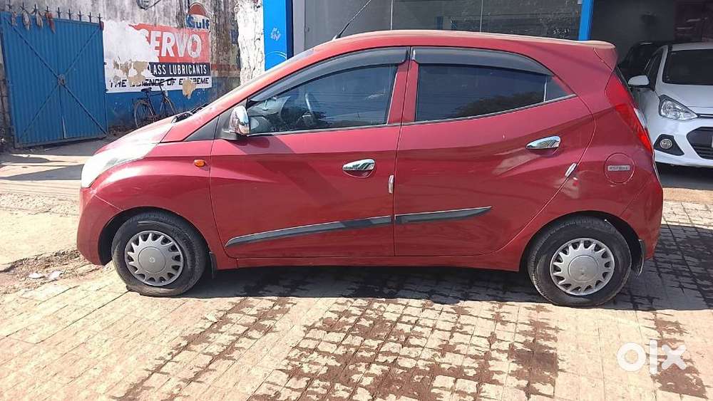 Hyundai Eon Magna +, 2015, Petrol