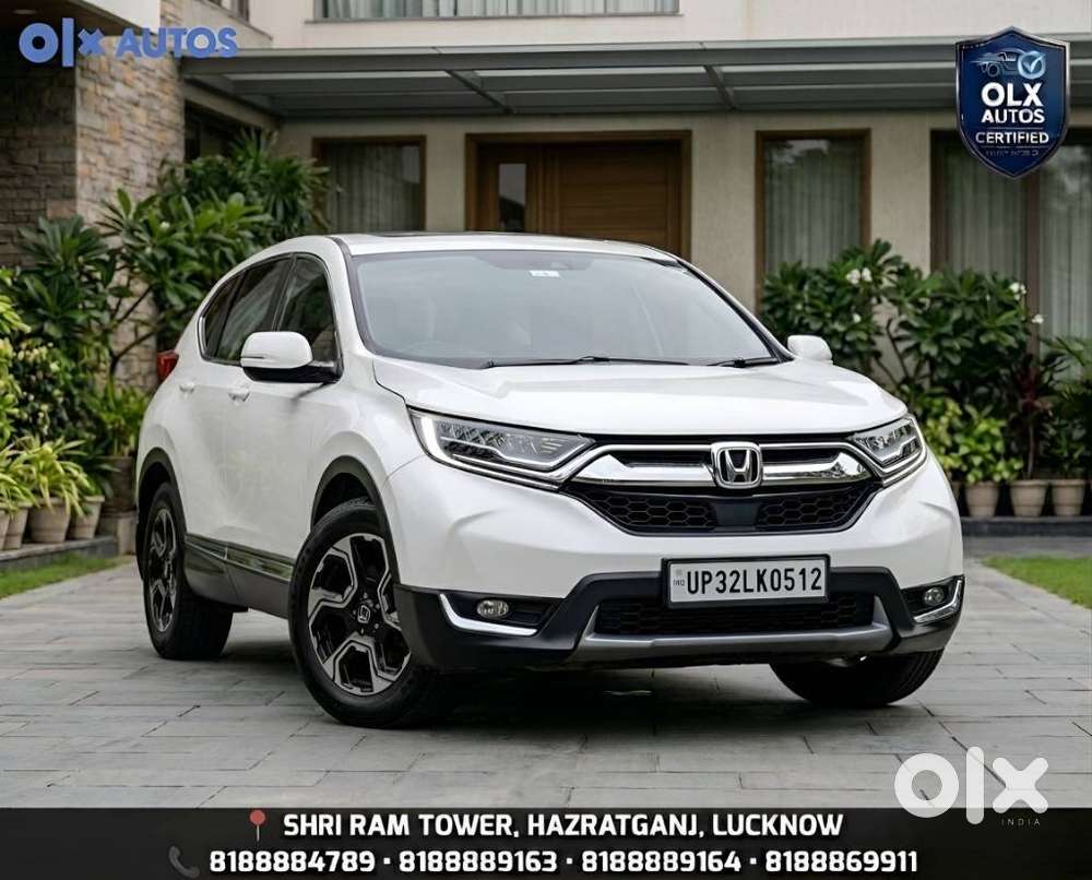Honda Cr-v 2.0l I-vtec 2wd Cvt, 2020, Petrol