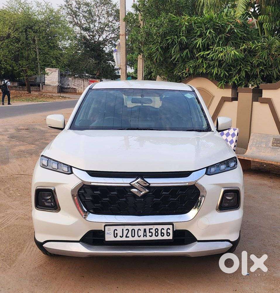 Maruti Suzuki Grand Vitara, 2024, Cng & Hybrids