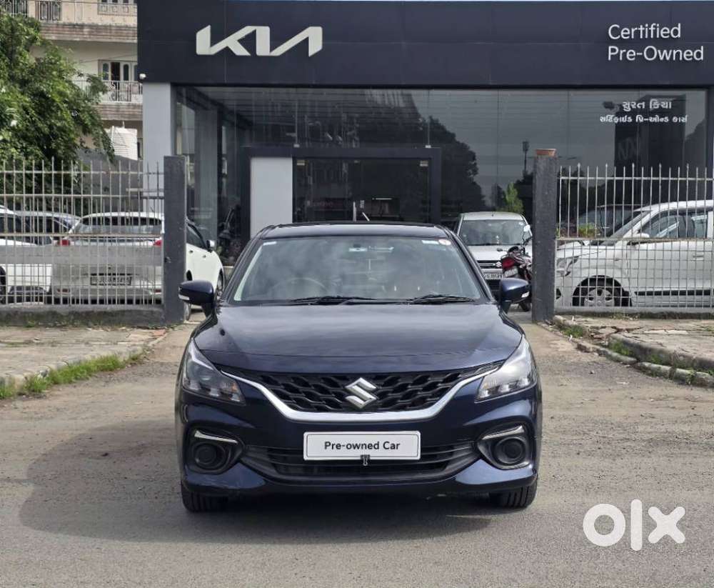Maruti Suzuki Baleno 1.2 Zeta At, 2023, Petrol