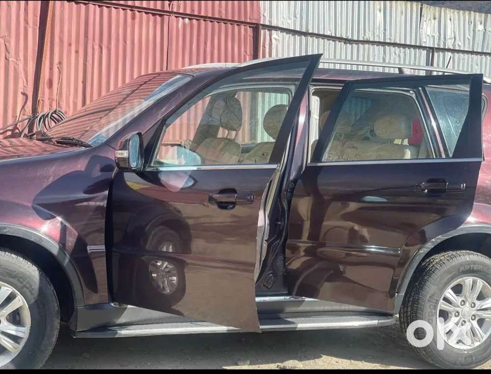 Ssangyong Rexton 2013 Diesel 4&times;4