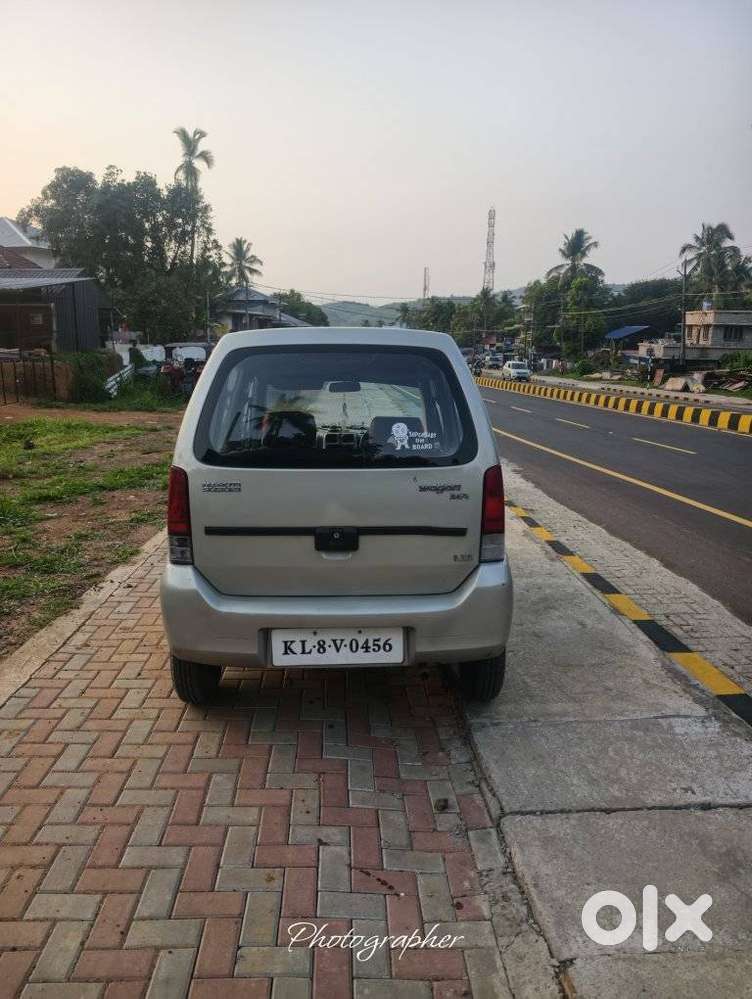 Maruti Suzuki Wagon R, 2002, Petrol