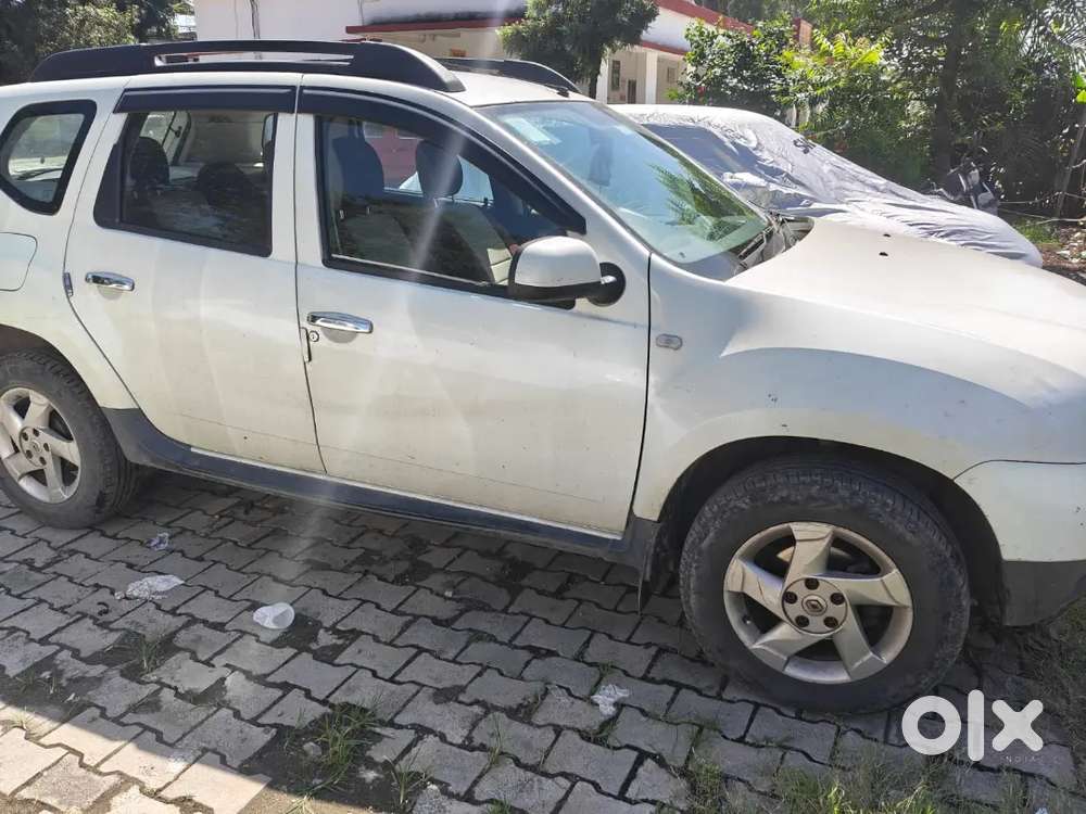 Renault Duster Diesel 2014