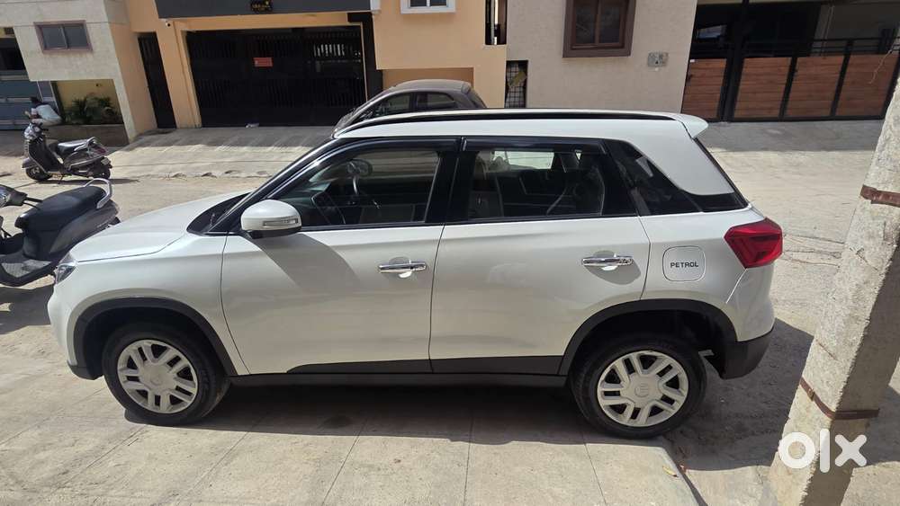 Maruti Suzuki Brezza 1.5 Vxi Cng, 2021, Petrol