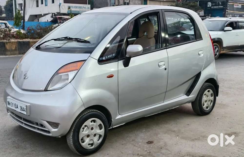 Tata Nano Cng Lx, 2012, Petrol