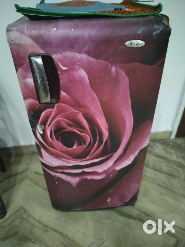 Whirlpool fridge