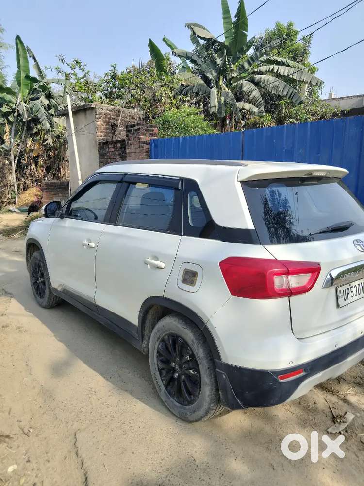 Toyota Urban Cruiser 2021 Petrol 82000 Km Driven