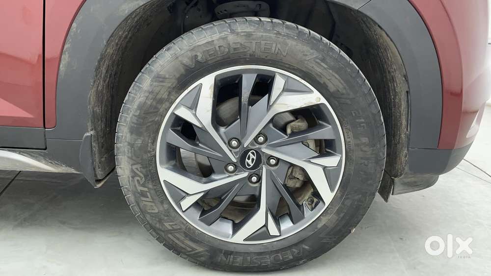 Hyundai Creta 1.5 Sx (o) Diesel At, 2021, Diesel