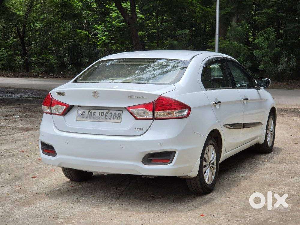 Maruti Suzuki Ciaz Zxi(o), 2016, Petrol