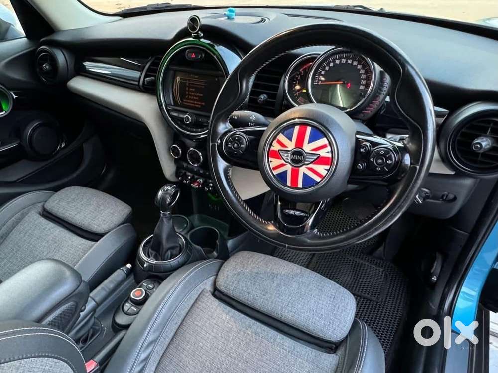 Mini Cooper 5 Door D, 2016, Diesel