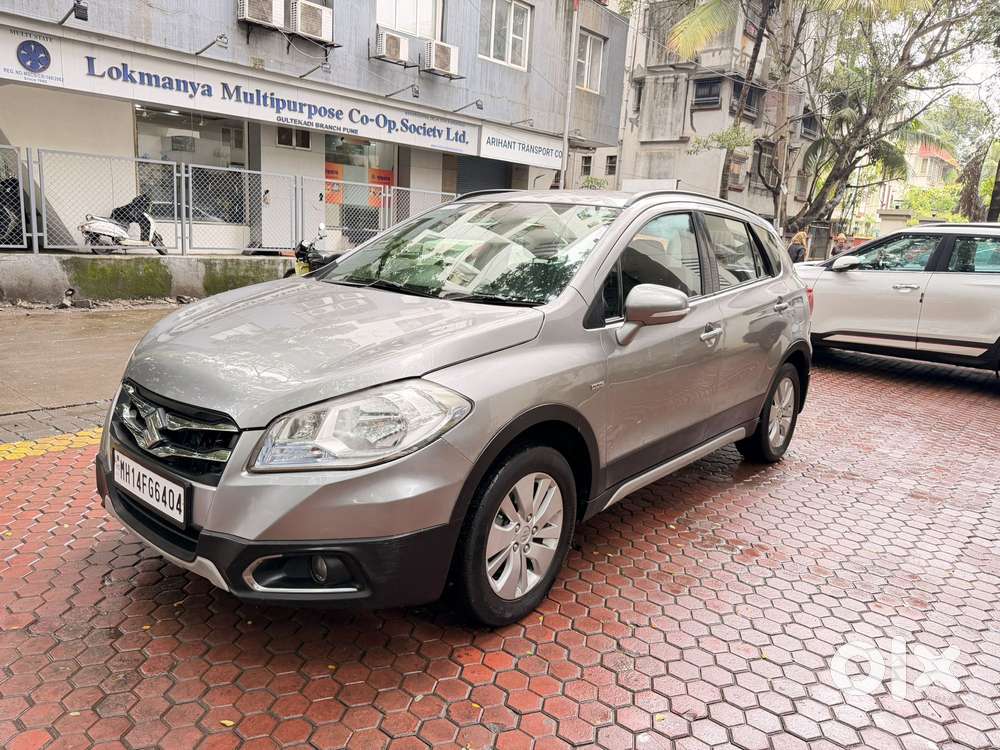 Maruti Suzuki S-cross Zeta 1.3, 2016, Diesel