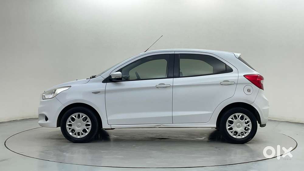 Ford Figo 1.2p Trend Mt, 2016, Petrol