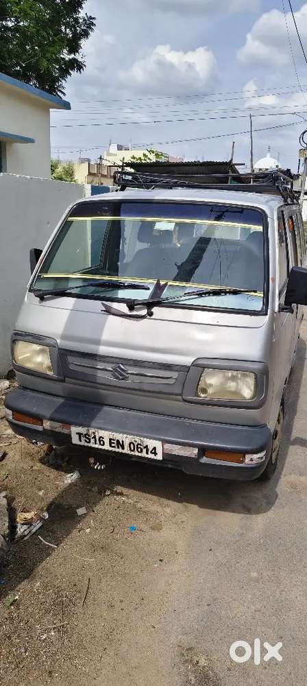 Maruti Omni 0.8 Bsii 2010