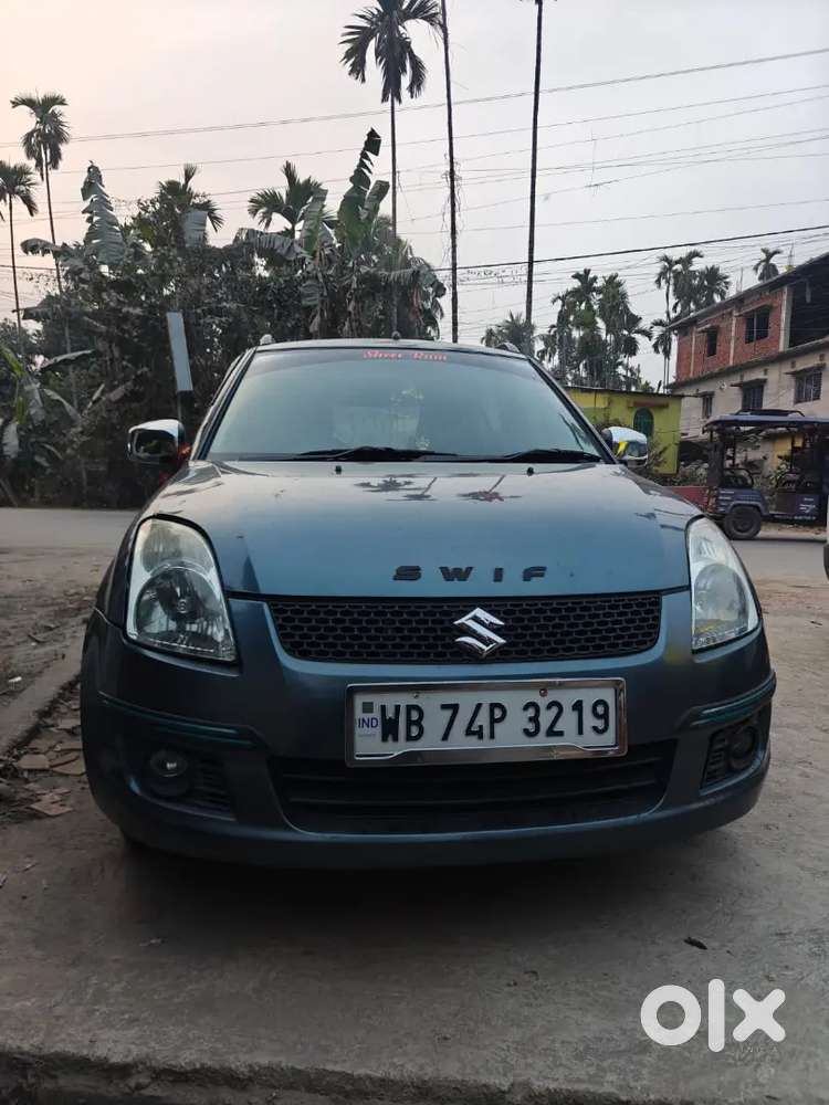 Maruti Suzuki Swift 2009