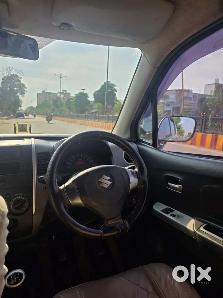 Maruti Suzuki Wagon R 2011