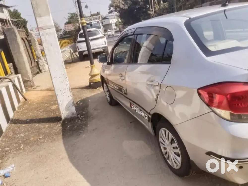 Honda Amaze No Problem Good Mileage