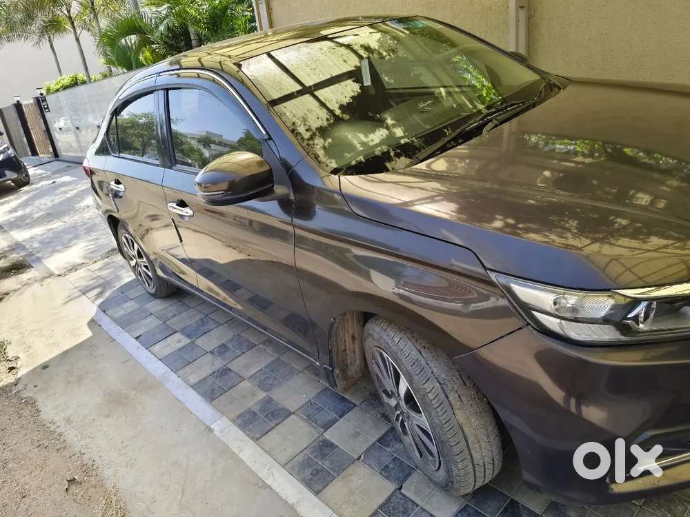 Honda Amaze Automatic E-20 Petrol