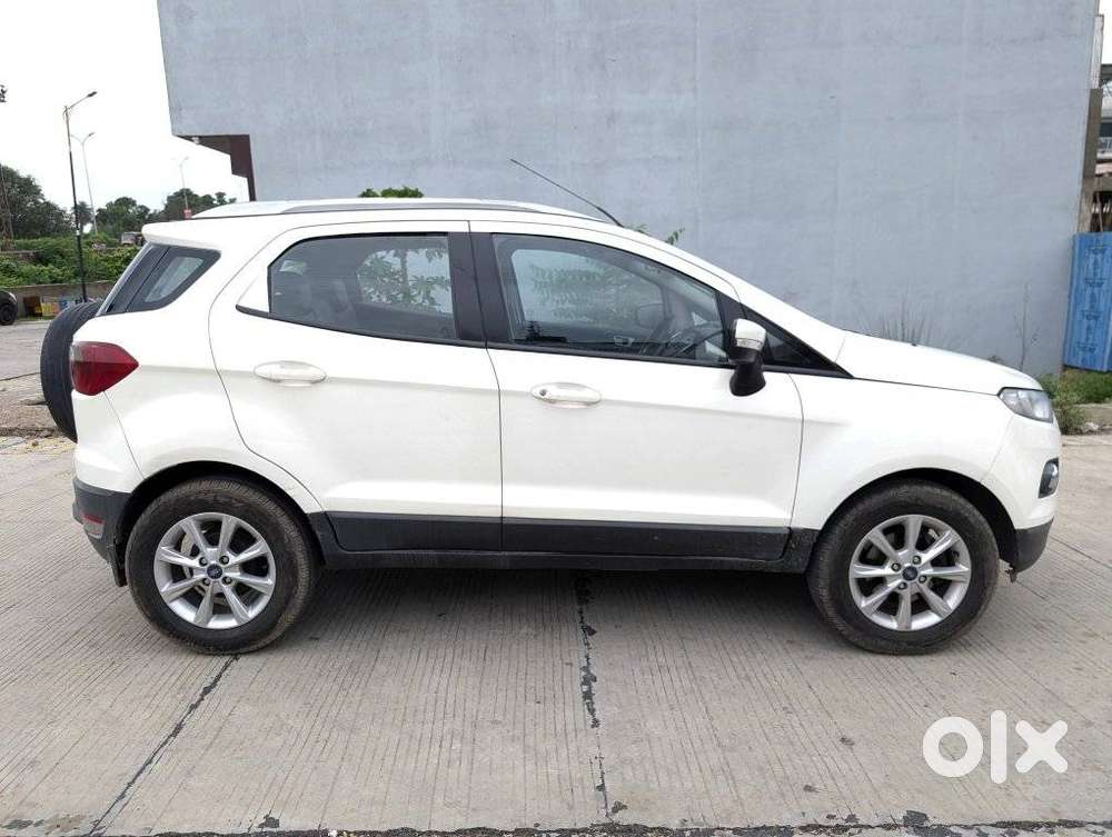 Ford Ecosport 1.5 Sports Edition Diesel, 2014, Diesel