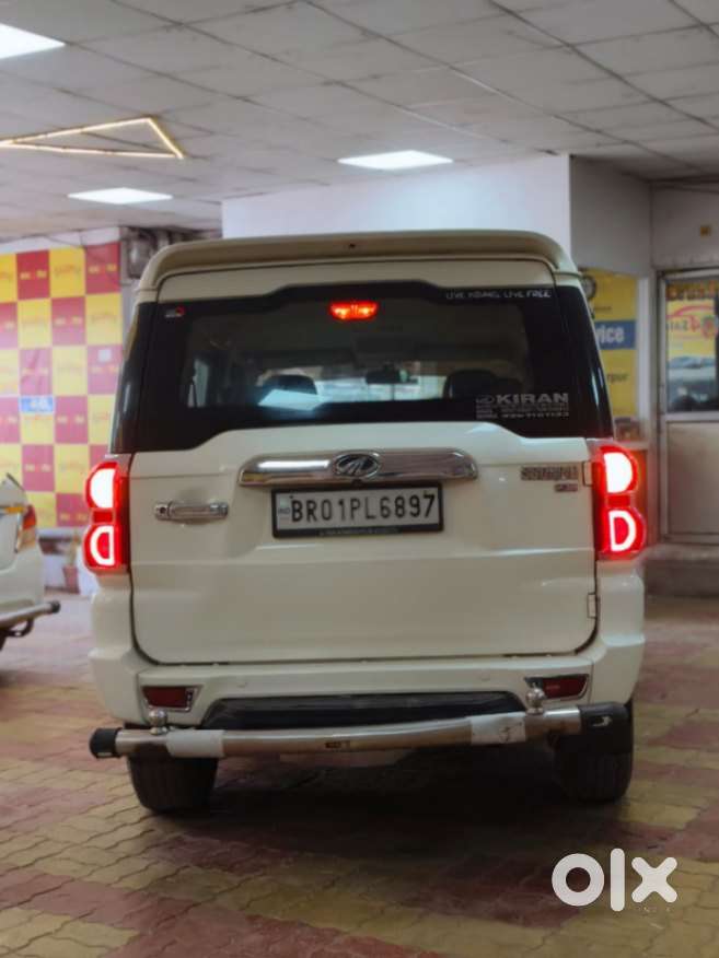 Mahindra Scorpio [2020-2022] 2.2 S5, 2021, Diesel