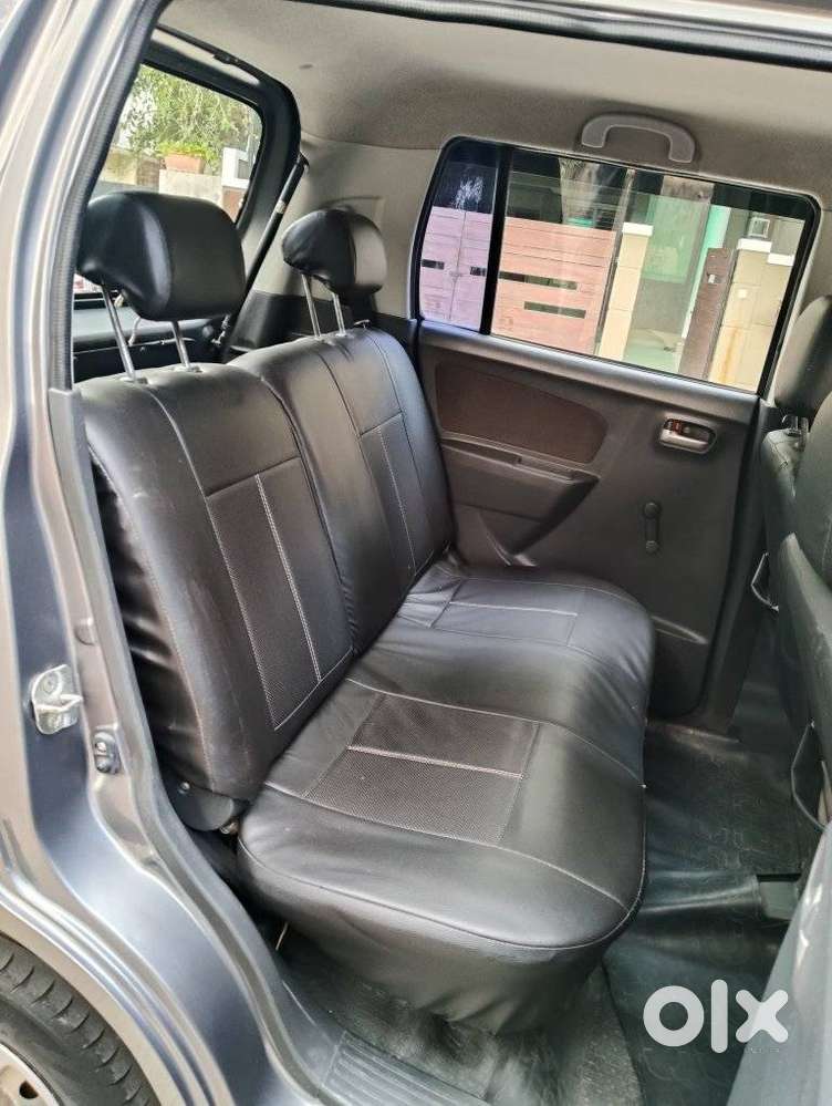 Maruti Suzuki Wagon R Lxi Opt, 2012, Petrol