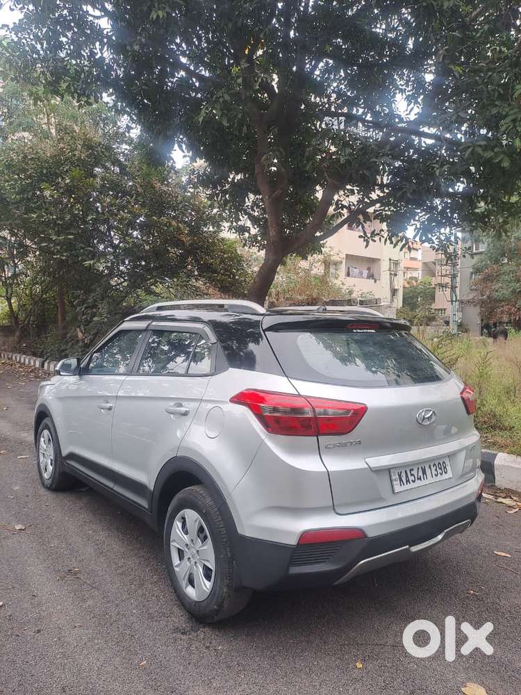 Hyundai Creta 1.4 Crdi S Plus, 2016, Diesel