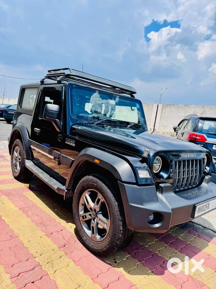 Mahindra Thar Diesel 2022