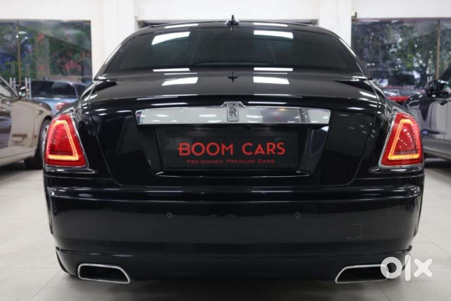 Rolls-royce Ghost Standard, 2011, Petrol