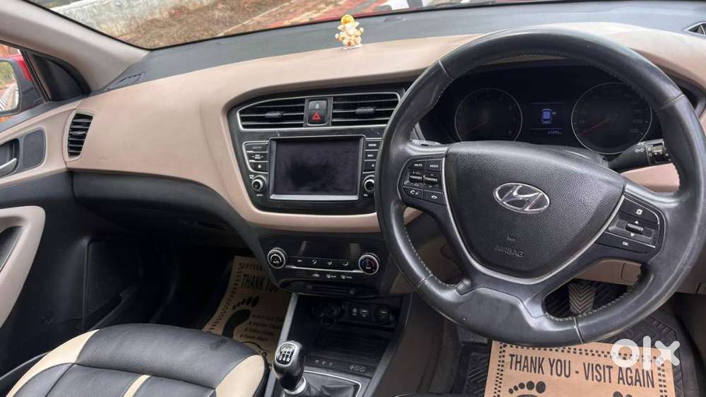 Hyundai I20 2019 Petrol Well Maintained