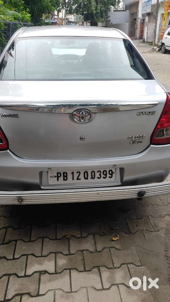 Toyota Etios 2011 Diesel Well Maintained