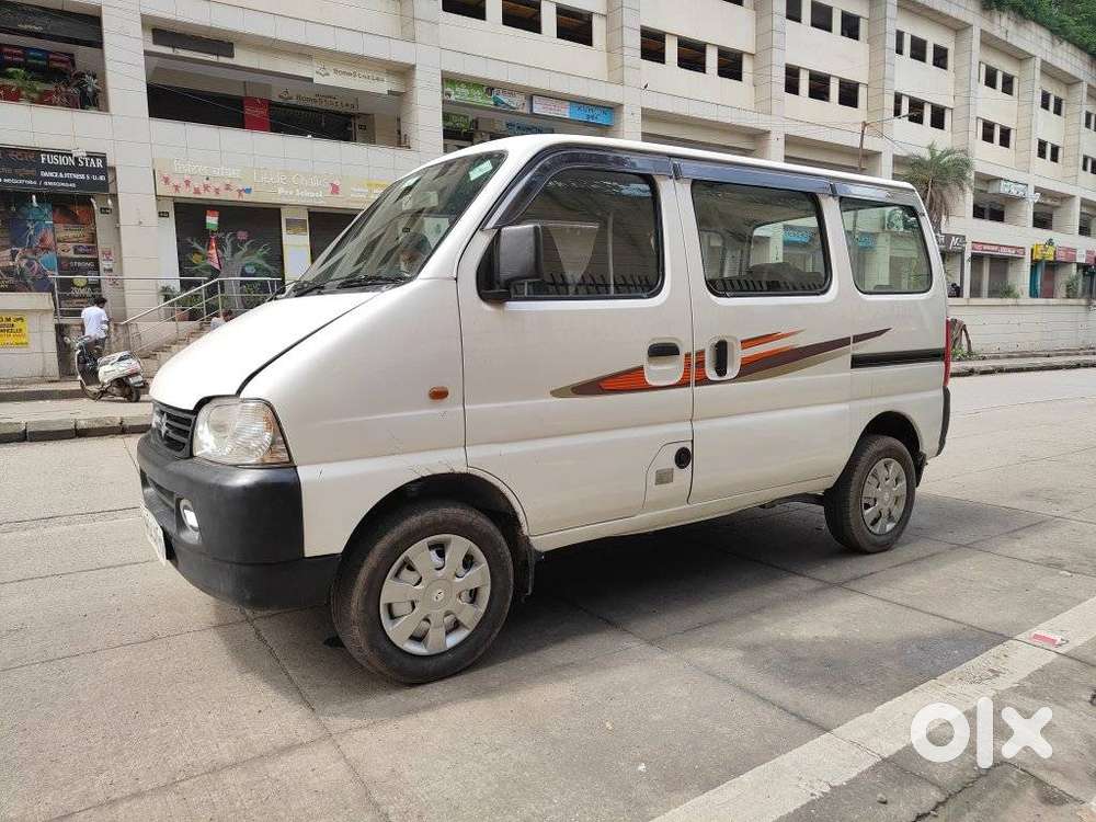 Maruti Suzuki Eeco 5 Str With Ac Plus Htr Cng, 2018, Cng & Hybrids