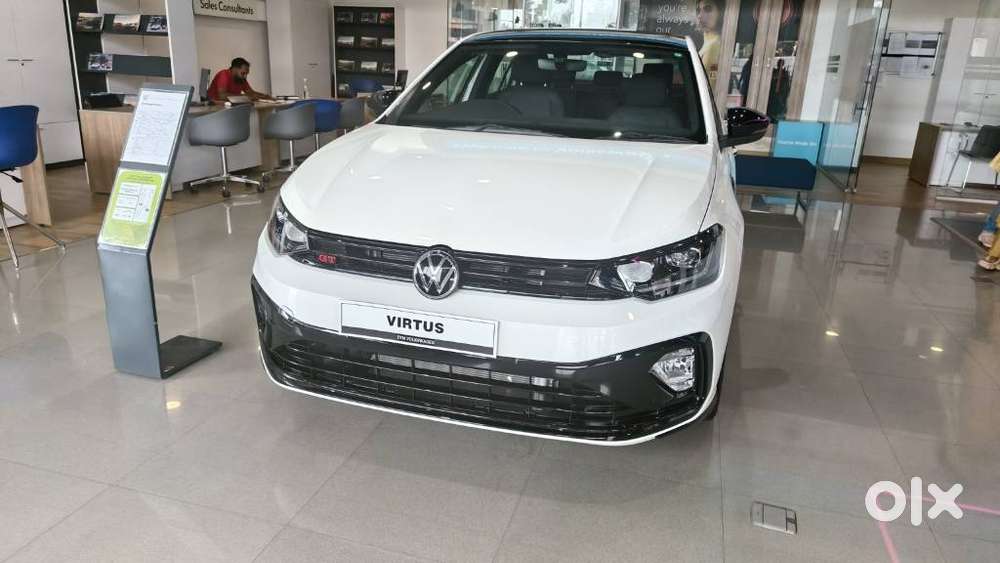 Volkswagen Virtus Gt 1.5 Tsi Dsg, 2026, Petrol