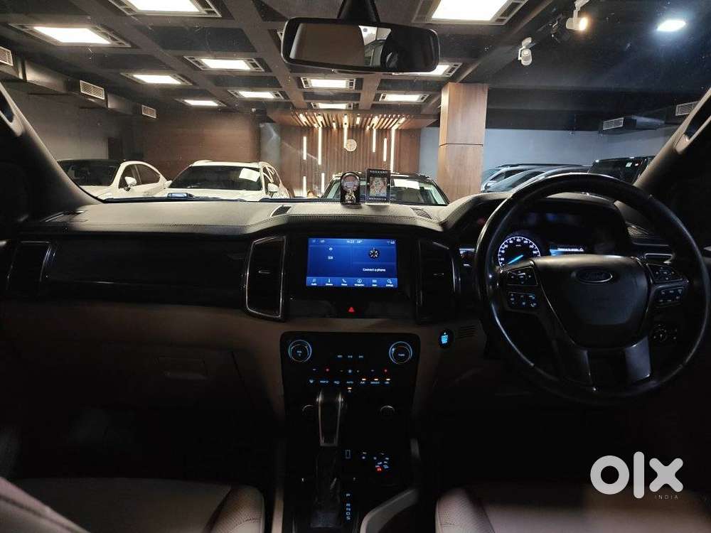 Ford Endeavour Titanium Plus 4x4, 2021, Diesel