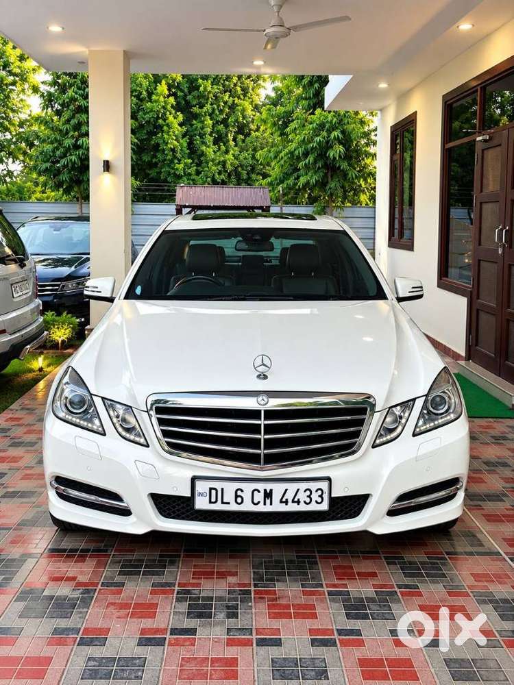 Mercedes-benz E-class E350 Petrol, 2013, Petrol