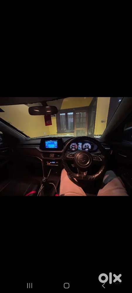 Maruti Suzuki Brezza 2022