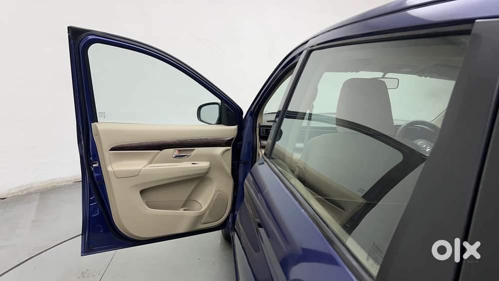 Maruti Suzuki Ertiga 1.4 Zxi At, 2018, Petrol