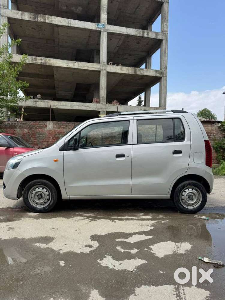 Maruti Suzuki Wagon R Lxi Optional, 2011, Petrol