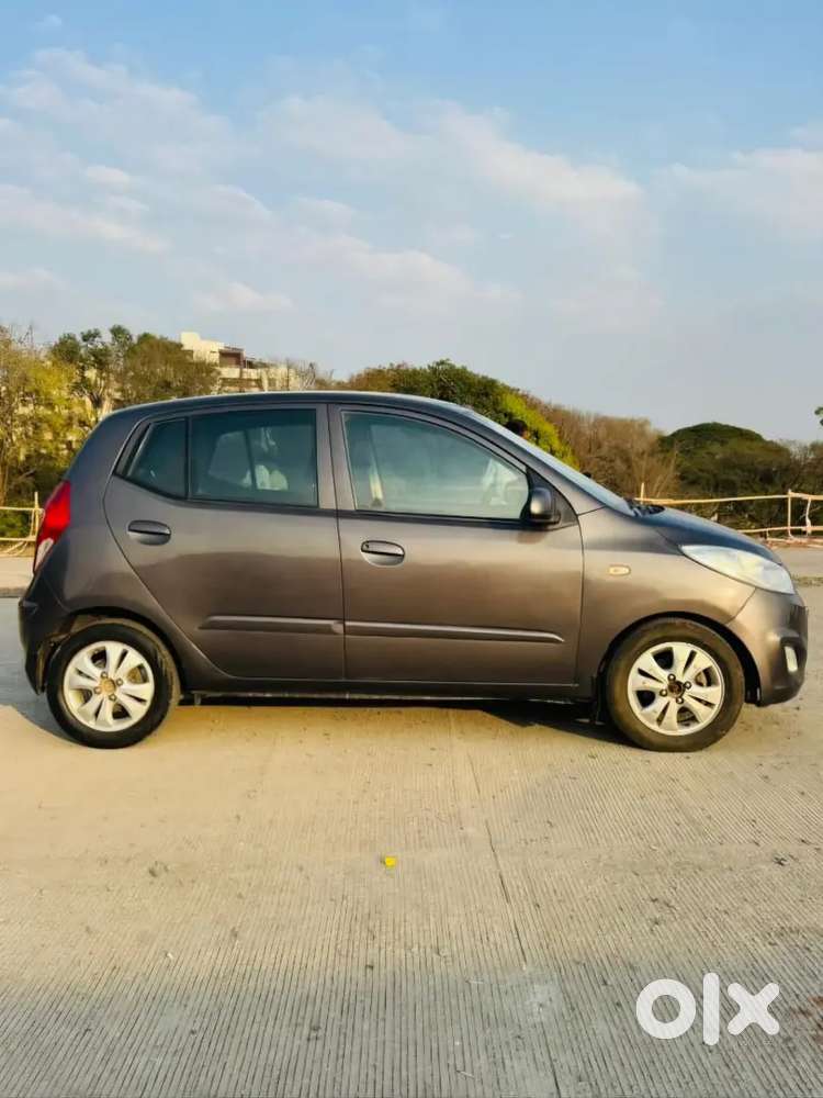 Want To Sale I10 Car