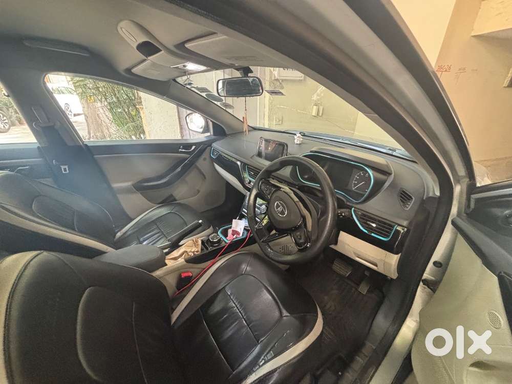 Tata Nexon Ev - With Upgraded Battery