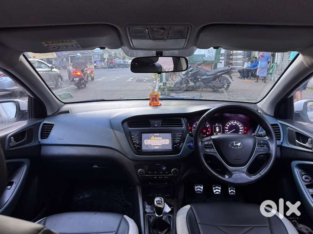 Hyundai I20 Active, Manual Top Model, New Condition Family Driven