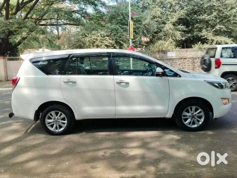 Toyota Innova Crysta 2.4 V 7 Str, 2019, Diesel