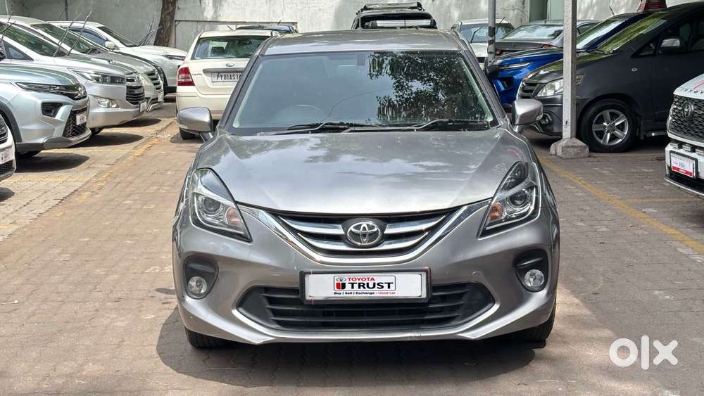 Toyota Glanza G, 2021, Petrol