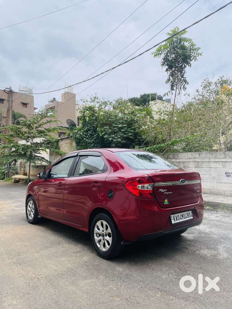 Ford Aspire Titatinium Blu Tdci, 2015, Diesel