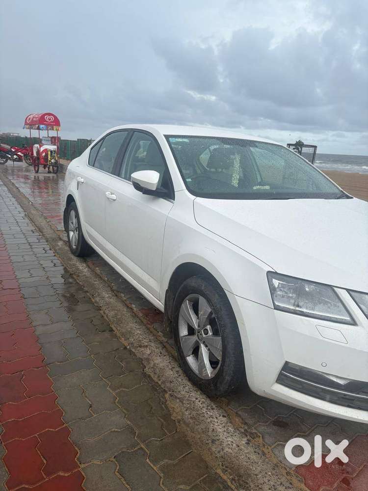 Skoda Octavia Style Mt 2019