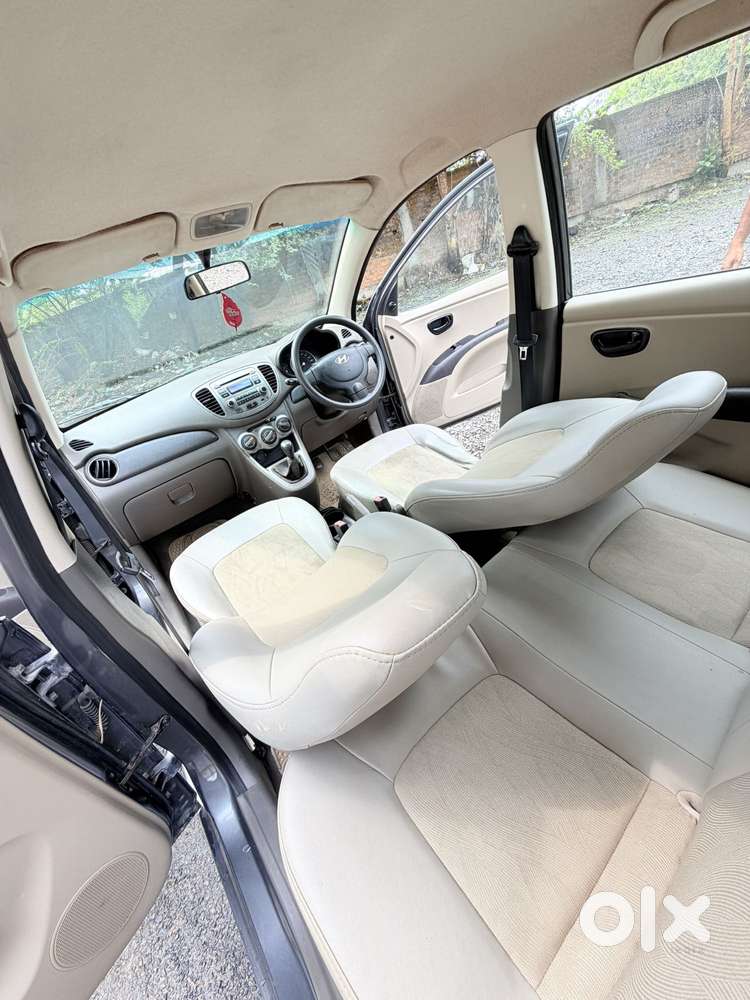 Hyundai I10 1.1l Irde Magna Special Edition, 2011, Petrol